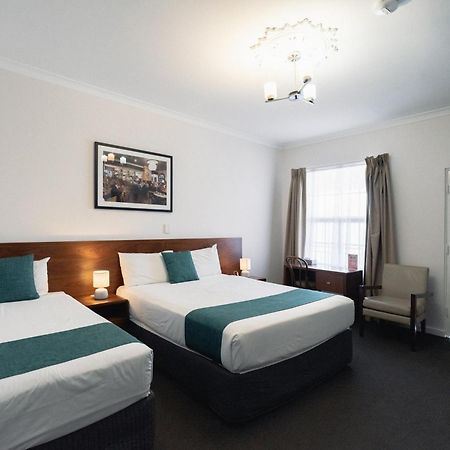 The Rose Hotel & Motel Bunbury Exteriér fotografie