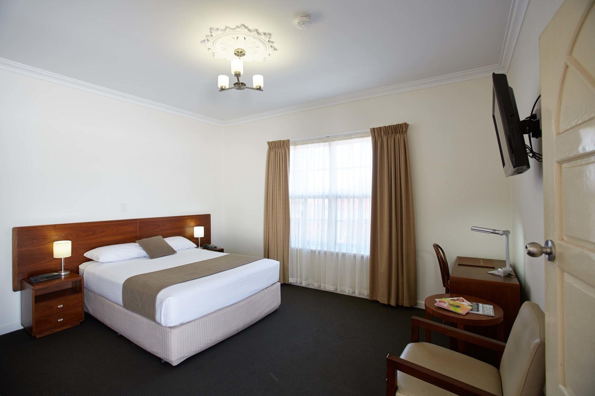 The Rose Hotel & Motel Bunbury Exteriér fotografie