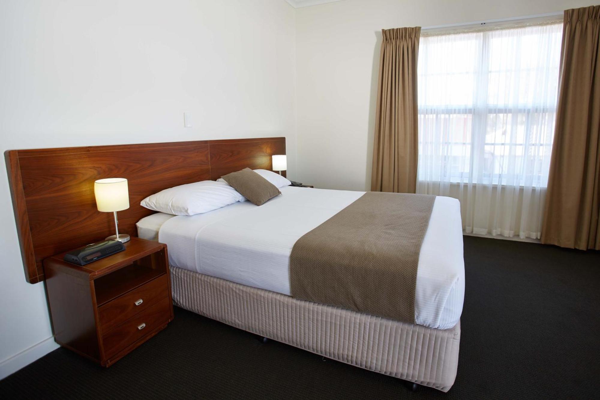 The Rose Hotel & Motel Bunbury Pokoj fotografie