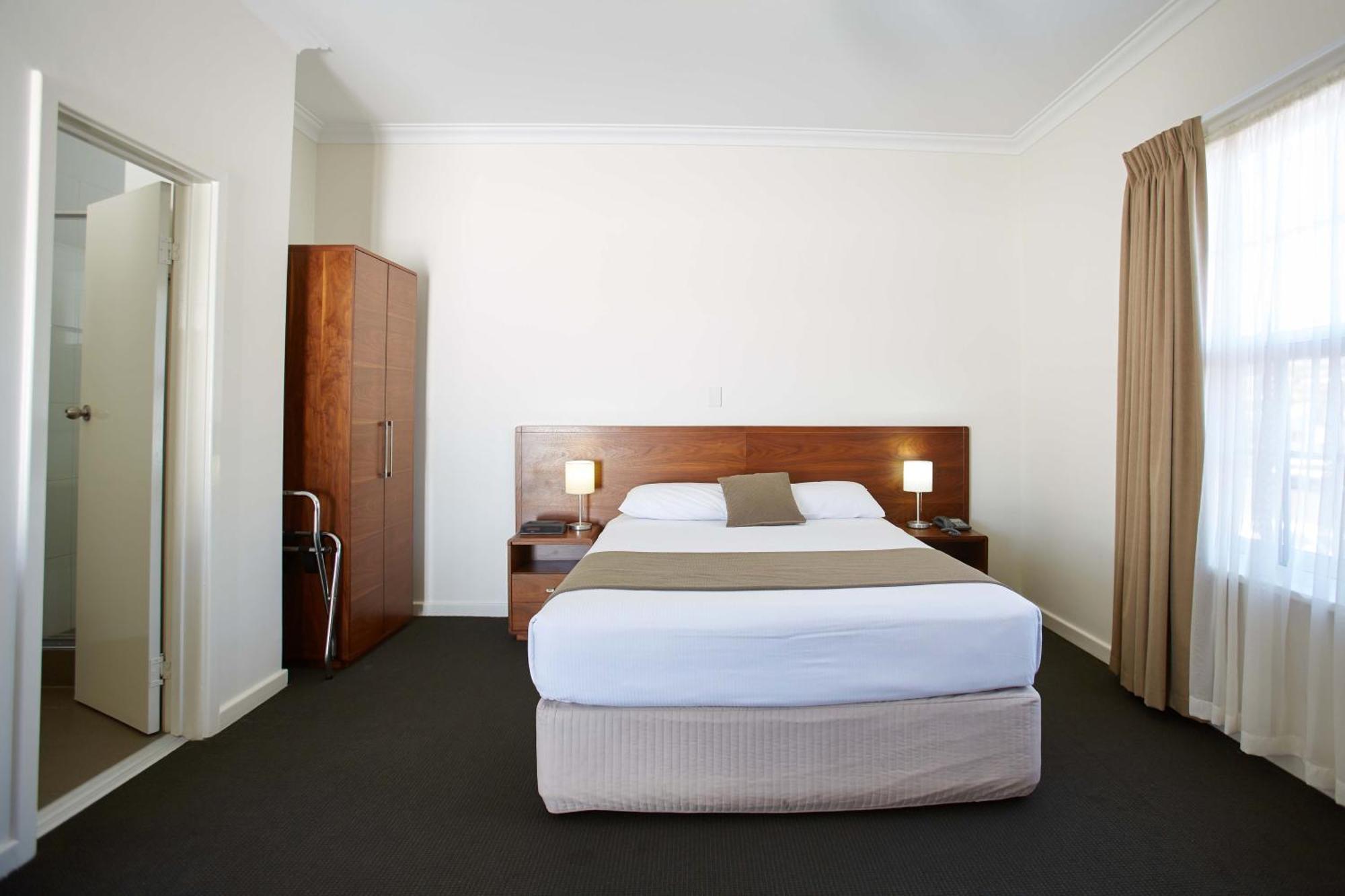 The Rose Hotel & Motel Bunbury Pokoj fotografie