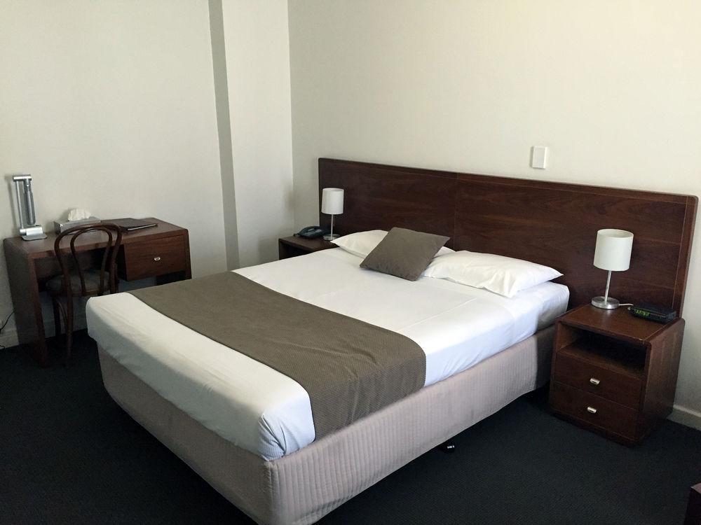 The Rose Hotel & Motel Bunbury Exteriér fotografie