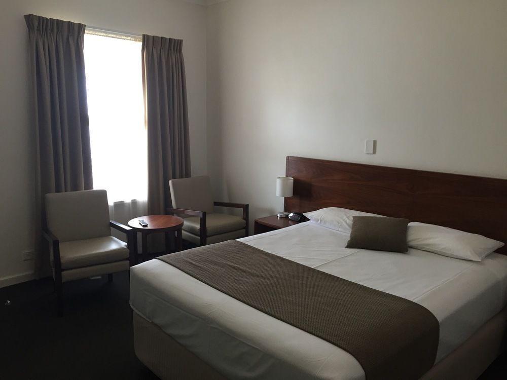 The Rose Hotel & Motel Bunbury Exteriér fotografie