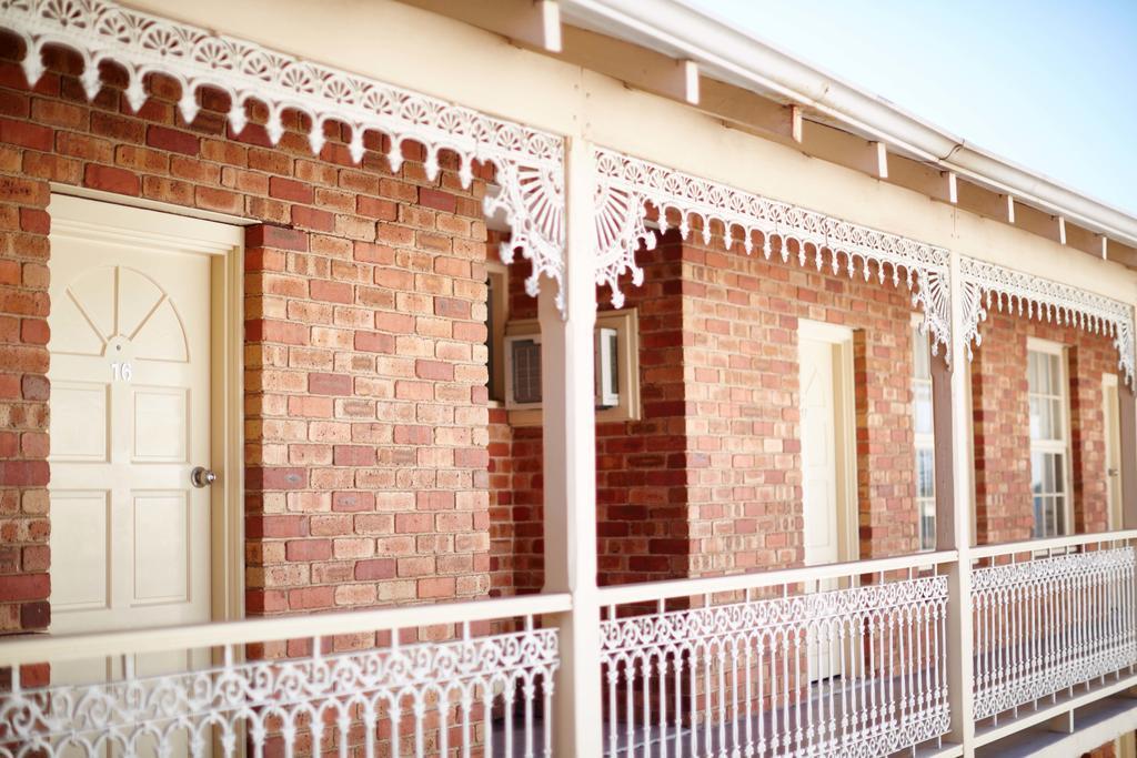 The Rose Hotel & Motel Bunbury Exteriér fotografie