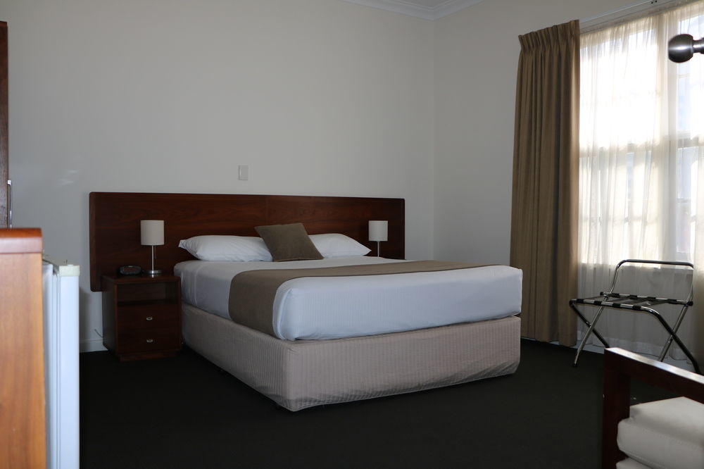 The Rose Hotel & Motel Bunbury Exteriér fotografie