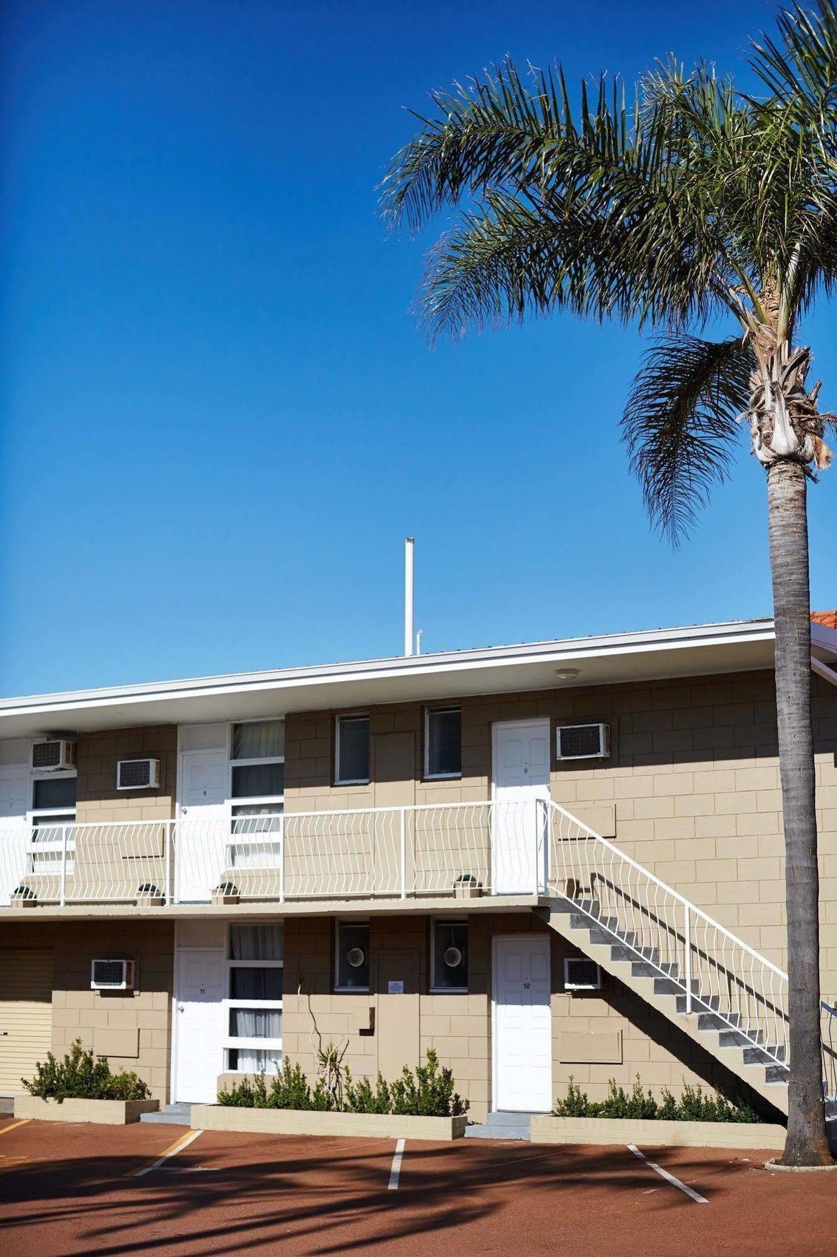 The Rose Hotel & Motel Bunbury Exteriér fotografie