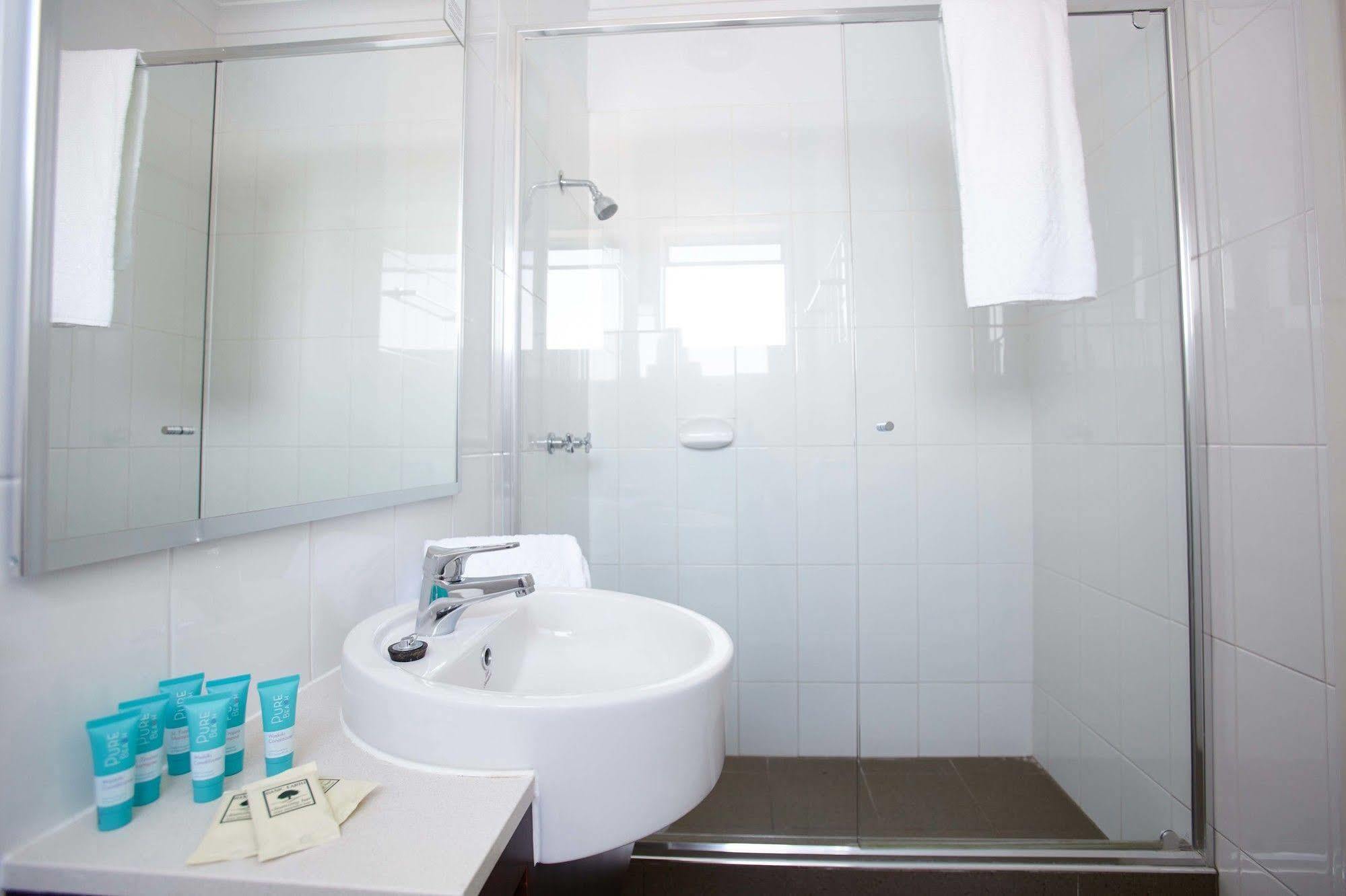 The Rose Hotel & Motel Bunbury Exteriér fotografie